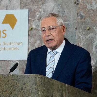 Abschlusskommentar und Friedenspreisrede von der Frankfurter Buchmesse