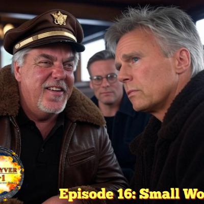 Chapter 16 - Small Worlds