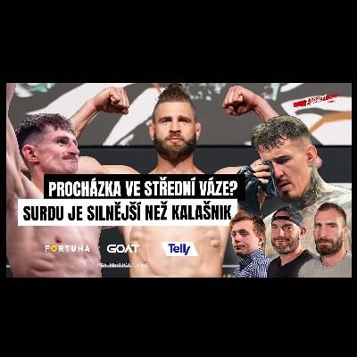 Oktagon v Brně. Změní Procházka váhu? Škodí bojovníkům reality show? Jsou málo placení | Fight!