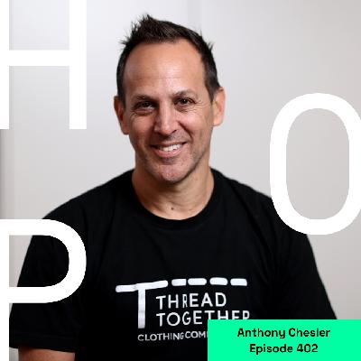 402 Anthony Chesler: Providing Dignity to Women and Children in Need