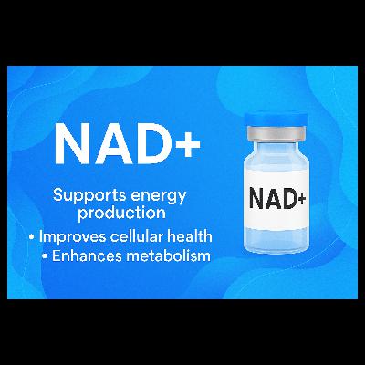 NAD +