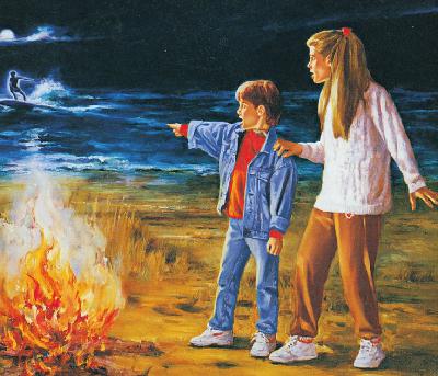 M12 - Dawn and the Surfer Ghost: “Hummingbirds at School!” M12 - Dawn and the Surfer Ghost: “Hummingbirds at School!”