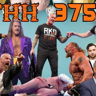 THH 375 | Pat McAfee TURNS HEEL & Aligns w/Randy Orton! Chris Jericho Chooses AEW Over WWE, But Why? THH 375 | Pat McAfee TURNS HEEL & Aligns w/Randy Orton! Chris Jericho Chooses AEW Over WWE, But Why?