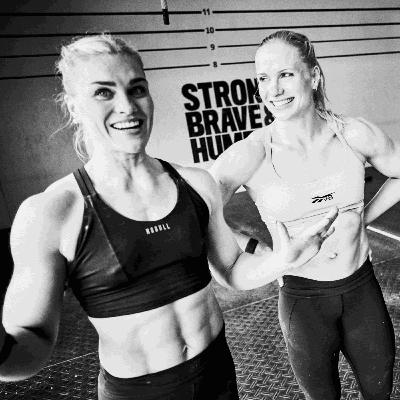 Live Q&A at Wodapalooza 2023: Dóttir Podcast | Ep 6 Live Q&A at Wodapalooza 2023: Dóttir Podcast | Ep 6