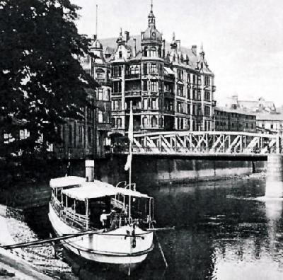 Poznańskie historie 25: ślepy zaułek, solidna śluza, płatne mosty, nadburmistrz, Poznan i zawiedzione jesiotry, czyli jak Warta stała się Wartą #212