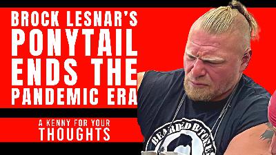 #124 – WWE & AEW fans are back? And SO ARE WE!