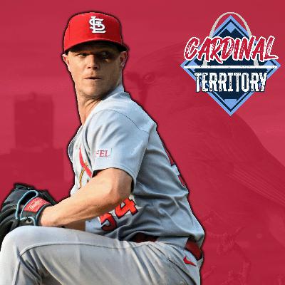 After sweep of Guardians, are Cardinals a legit NL playoff contender?