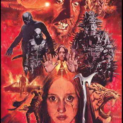 Mandy(2018)