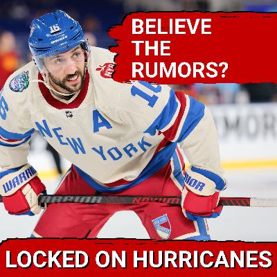 Believe or Not Believe: Trade Rumors Surrounding the Carolina Hurricanes Believe or Not Believe: Trade Rumors Surrounding the Carolina Hurricanes