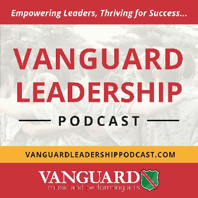 EP 3: Discover how Being soft spoken can make you a great leader with Rebecca Compton-Allen with Vanguard