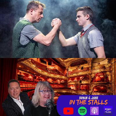 Robin & Jane In The Stalls Episode 51 - Blood Brothers Robin & Jane In The Stalls Episode 51 - Blood Brothers