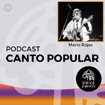 Canto Popular #40 Mario Rojas