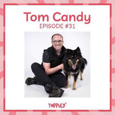 Tom Candy from Simplifying Shelter Behaviour on why rescue dogs struggle after adoption and how you can help them