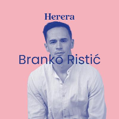 27: Branko Ristić: vadba za moč kot zdravilo in pot do dolgoživosti