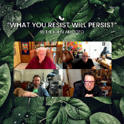 “The Power of Gentle Presence” with John Amodeo
