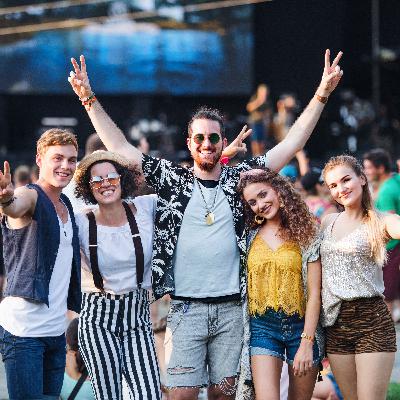 Let's meet! So verabredet man sich heute zu Live-Kultur