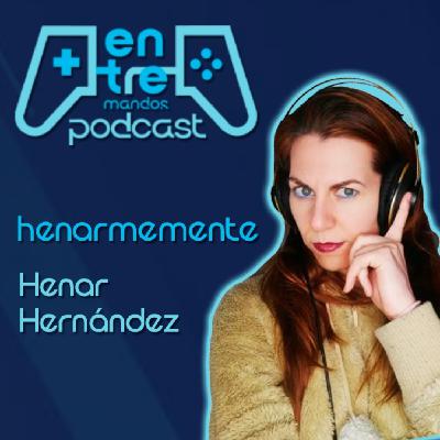Entrevistamos a Henar Hernández