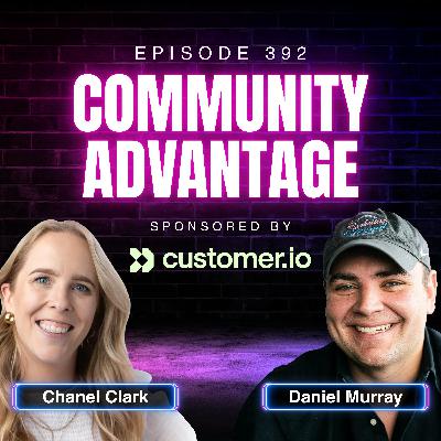 Why Community is the Future of Marketing with Chanel Clark, Founder of The Marketing Club | Ep. 392 Why Community is the Future of Marketing with Chanel Clark, Founder of The Marketing Club | Ep. 392