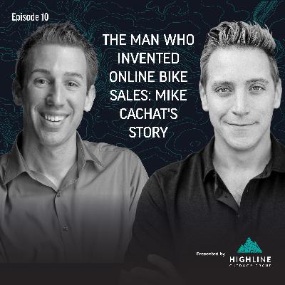 Mike Cachat The Inventor of Online Bike Sales