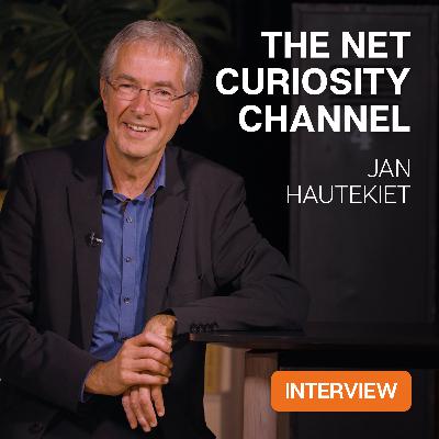 En of er muziek zit in het bedrijfsleven - Interview met Jan Hautekiet, radiomaker en muzikant