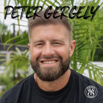 32 - Designing the Future of Fan Experience — with Peter Gergely, Director, Content and Fan Experience at New York Yankees