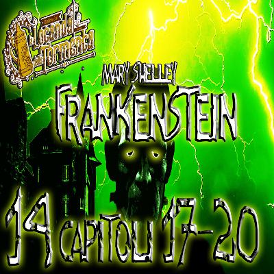 Audiolibro Frankenstein - 14 Capitolo 17-18-19-20 - Mary Shelley Audiolibro Frankenstein - 14 Capitolo 17-18-19-20 - Mary Shelley