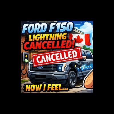 Ford Cancellation of the F150 Lightning How I feel.