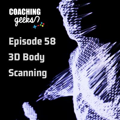 58 - 3D Body Scanning for Fitness