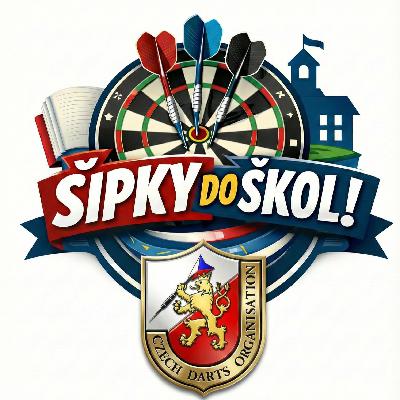 Jana Kazdová: Cílem projektu Šipky do škol je celorepubliková liga, faktor Littler hraje velkou roli