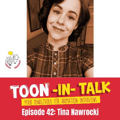 Episode 42: Interview with Tina Nawrocki