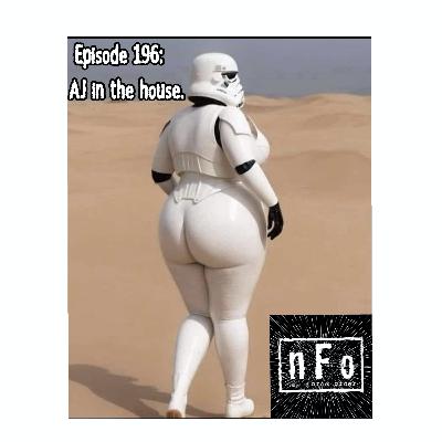 Episode 196: AJ in the house