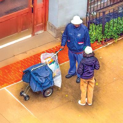 Getting To Know My Mailman