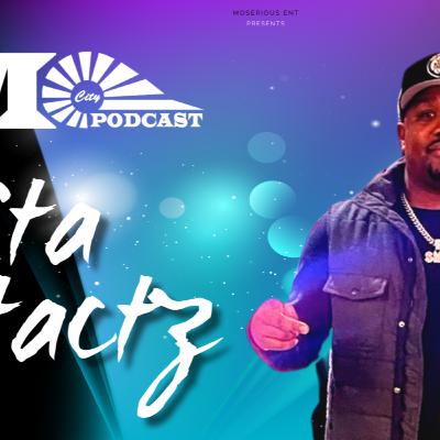 Lita Stactz Chops It Up About Mo City, the Music Biz, Family, and Spirituality | Mo City Podcast Lita Stactz Chops It Up About Mo City, the Music Biz, Family, and Spirituality | Mo City Podcast