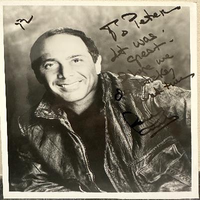 PAUL ANKA interview PAUL ANKA interview