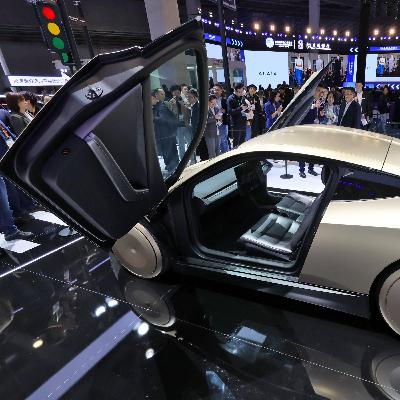 Robotaxi: dalle metropoli cinesi ai villaggi della Svizzera