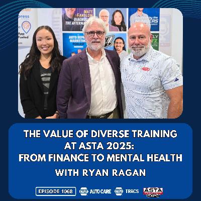 The Value of Diverse Training at ASTA 2025: From Finance to Mental Health [RR 1068]