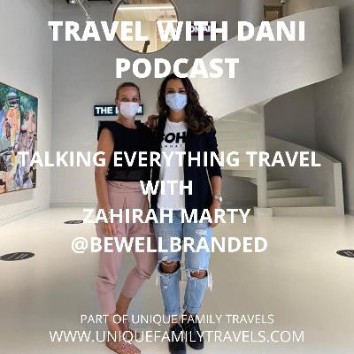 Dani & Zahirah share their wanderlust experiences!