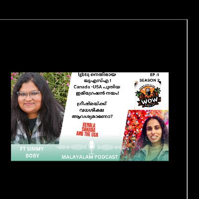 Kerala,Canada and USA  ft Simmy boby