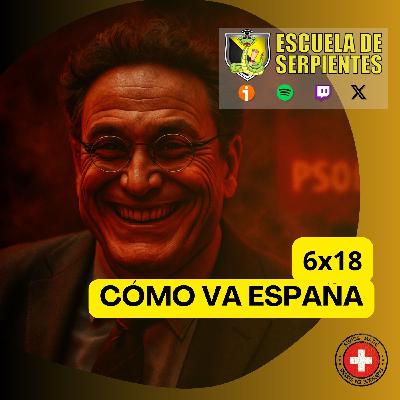 6x18 Cómo va España