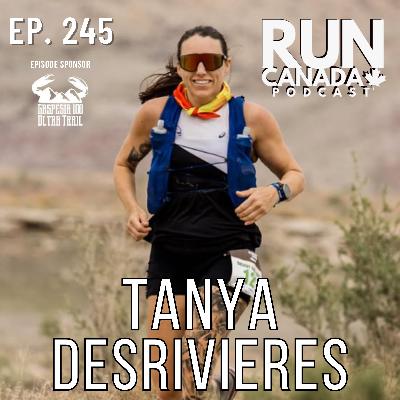Tanya Desrivières