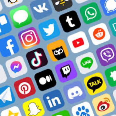 Social Media!