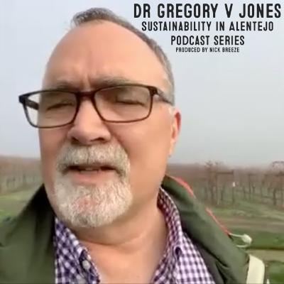 Ep 2. Dr Gregory Jones discussing Southern Portugal as a climate vulnerable region