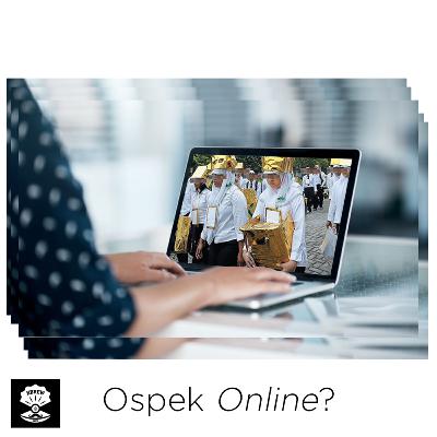 Ospek Online?