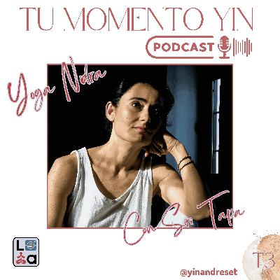 T03#08 Yoga Nidra con Siri Tapa