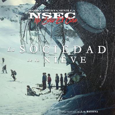9 x 01 La sociedad de la nieve 9 x 01 La sociedad de la nieve