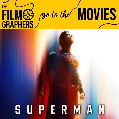 The Filmographers Go to the Movies: Superman