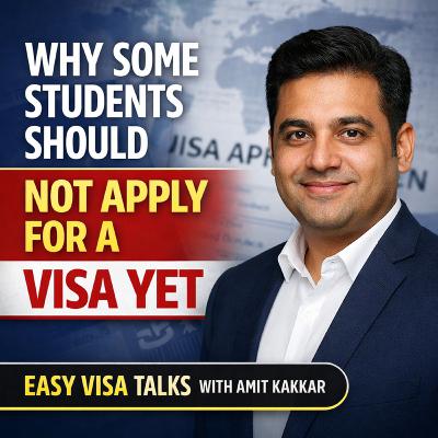 Why Some Students Should NOT Apply for a Visa Yet Why Some Students Should NOT Apply for a Visa Yet