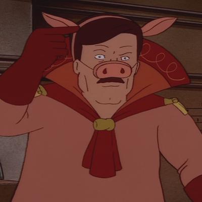 King of the Hill: Pigmalion