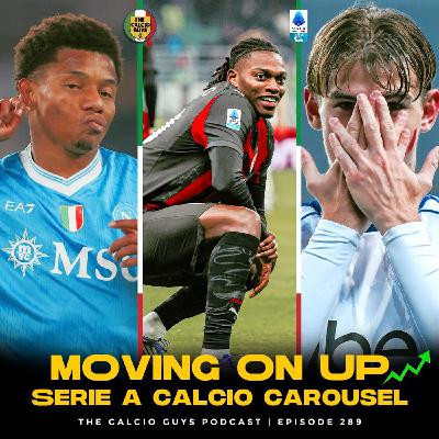 Milan back on top, Como making a push, & Coppa Italia reactions - Ep. 289 Milan back on top, Como making a push, & Coppa Italia reactions - Ep. 289