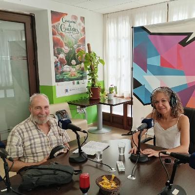 Llega un nuevo "AMANECER en La ALCAZABA", con Juan José Ceba + Mª Ángeles Martín Gallegos y Almécija, en DÍAS DE RADIO.
